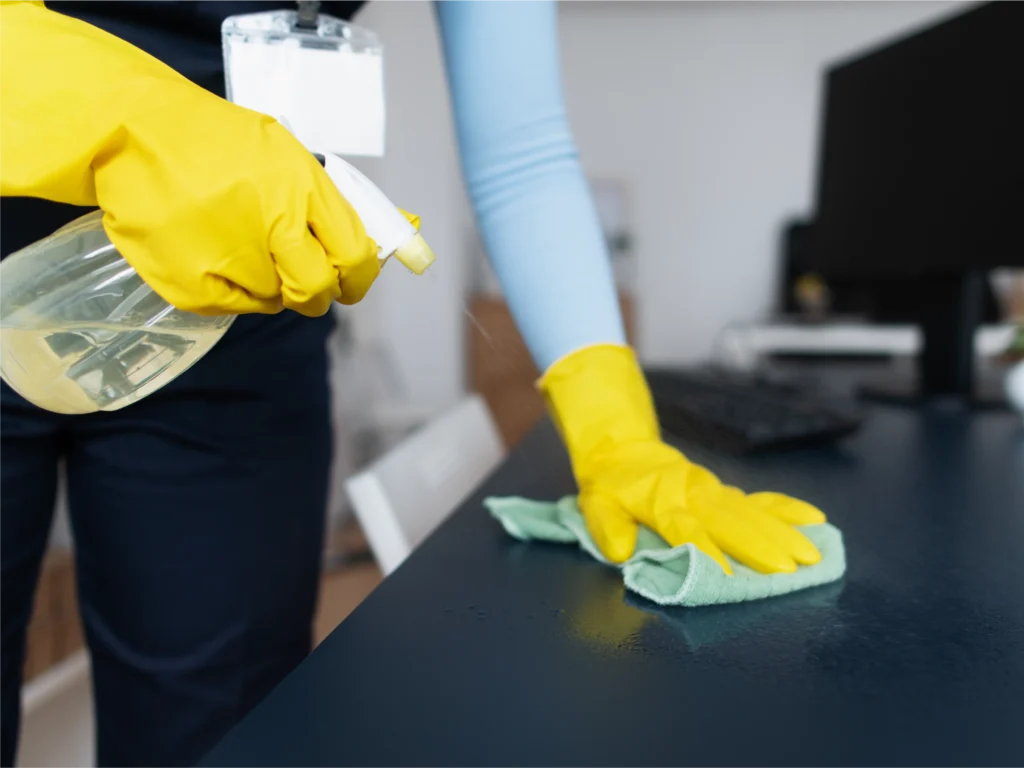 SPECIALTY CLEANING SERVICES